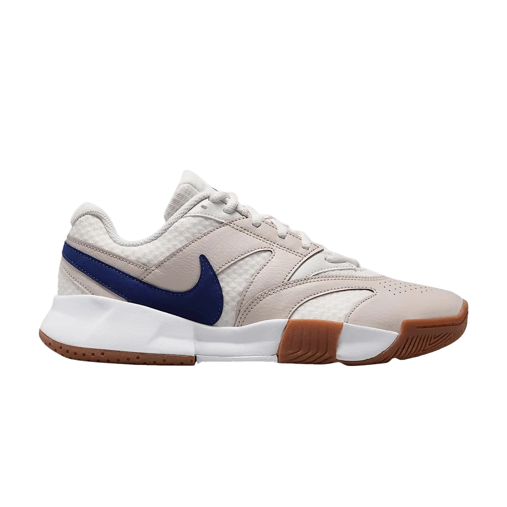 Кроссовки Wmns NikeCourt Lite 4 'Summit White Binary Blue'