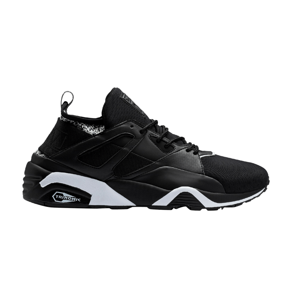 Кроссовки Staple Design x Puma Blaze of Glory Sock 'NTRVL Collection - Black'