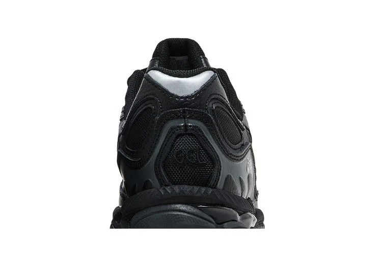 Кроссовки ASICS Gel NYC 'Triple Black'