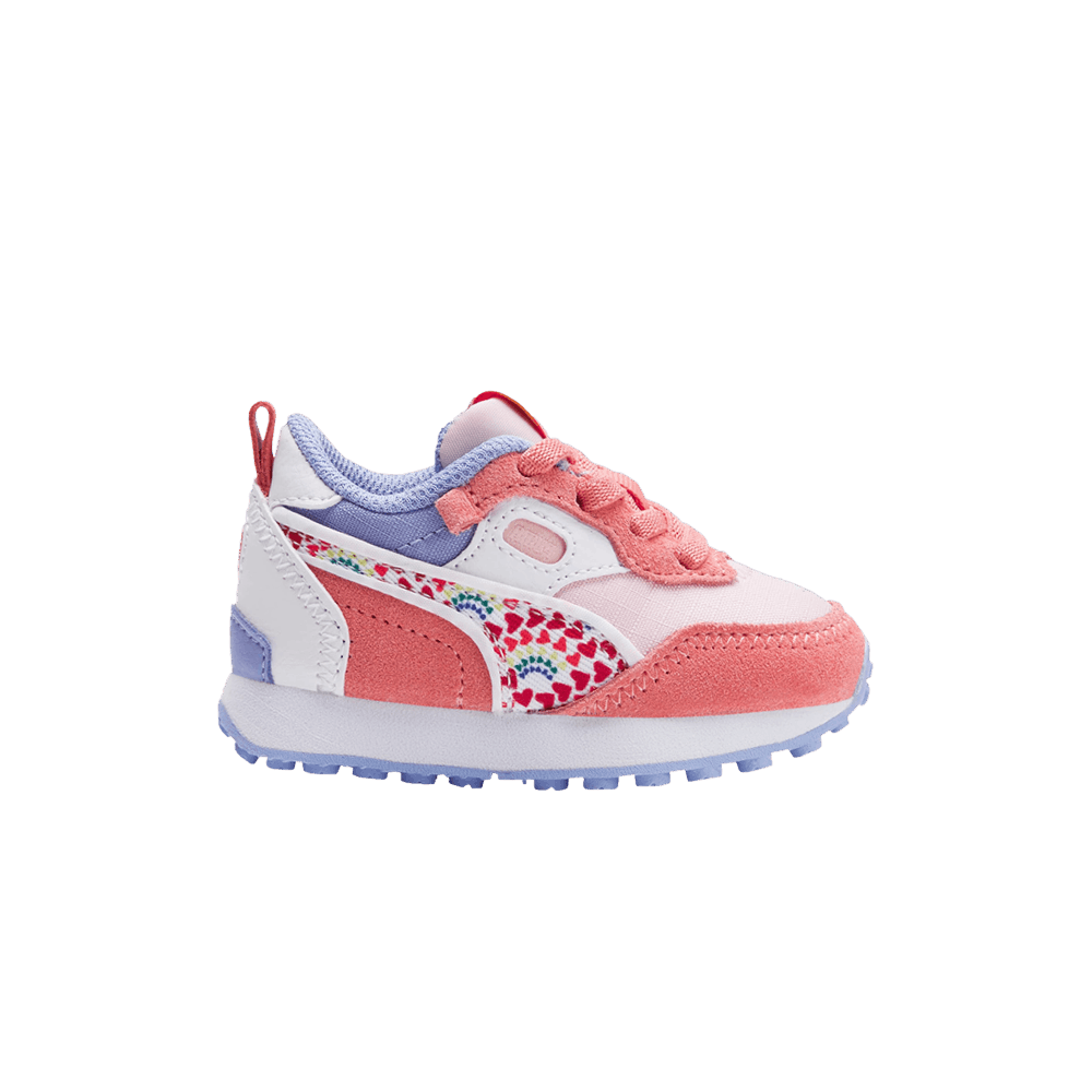 Кроссовки Puma Rider FV Infant 'Rainbow Sunset'