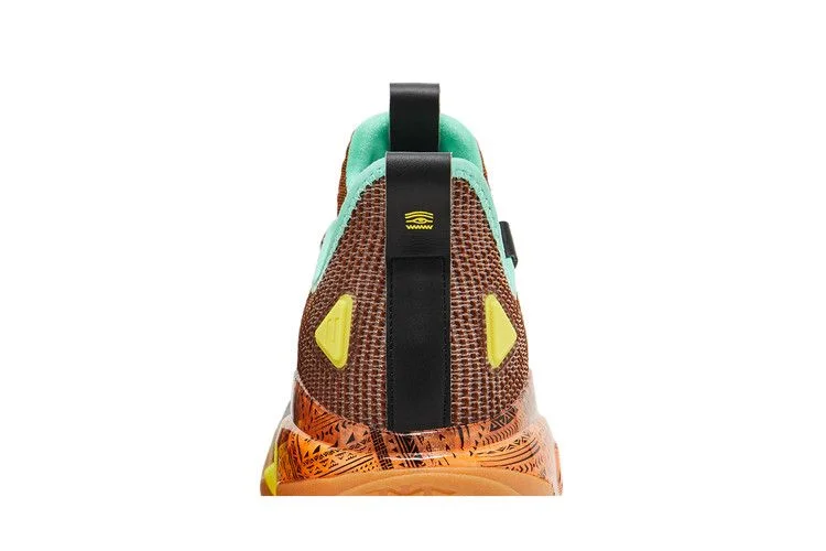 Кроссовки Anta Shock Wave 5 Pro 'Focus'