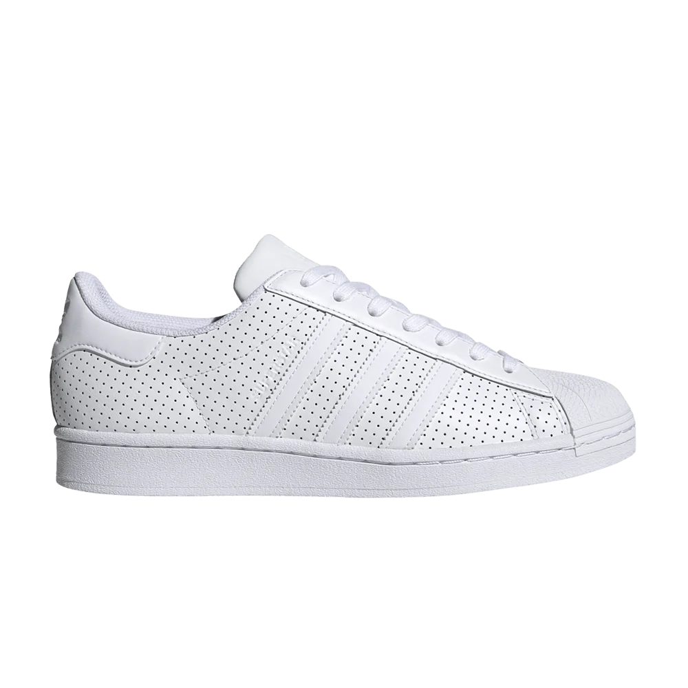 Кроссовки Adidas Superstar 'Triple White'