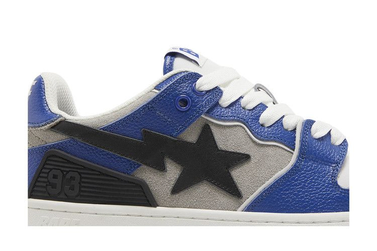 Кроссовки BAPE Sk8 Sta #1 'Navy'