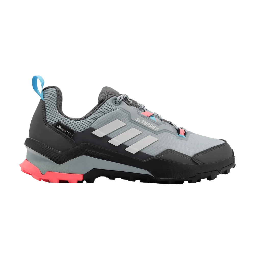 Кроссовки Adidas Wmns Terrex AX4 GORE-TEX 'Magic Grey'