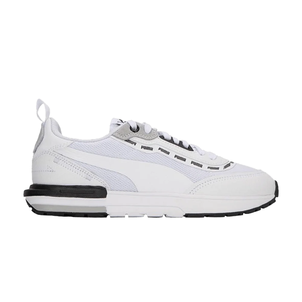 Кроссовки Puma R22 'Signature - White Harbor Mist'