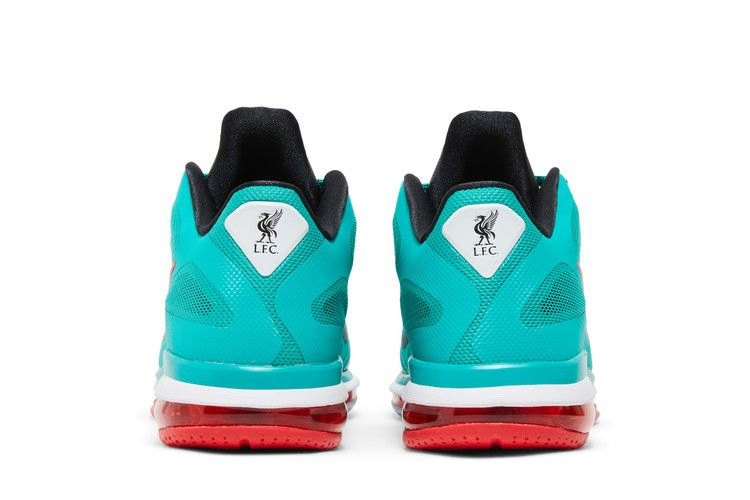 Кроссовки Nike LeBron 9 Low 'Reverse Liverpool'