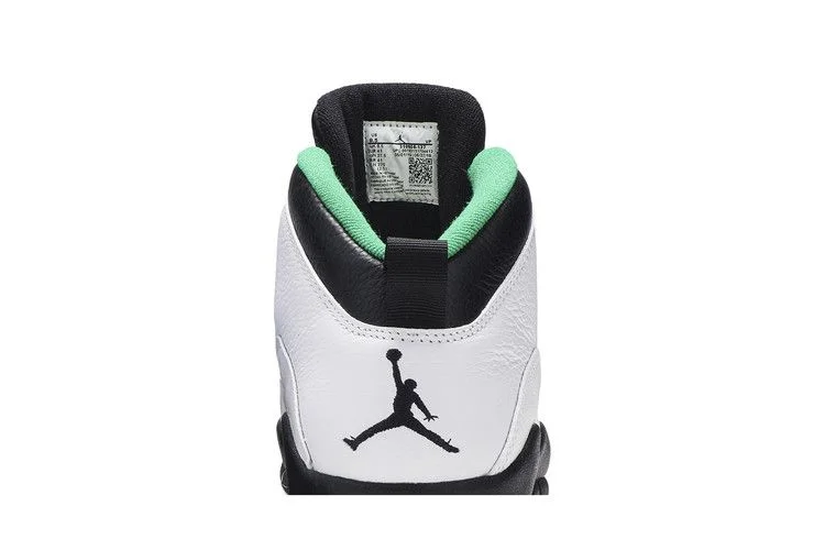 Кроссовки Air Jordan 10 Retro 'Seattle' 2019