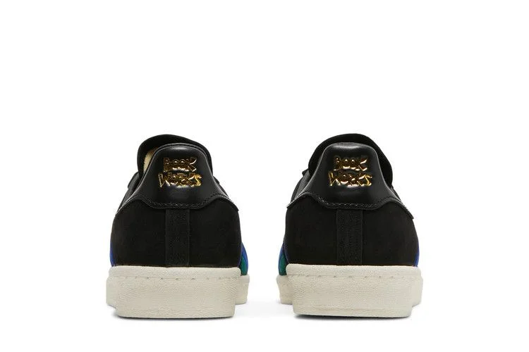 Кроссовки Book Works x adidas Campus 80s 'Jazz'