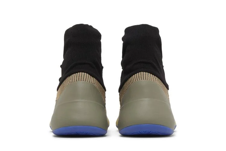 Кроссовки adidas Yeezy Basketball Knit 'Slate Azure'