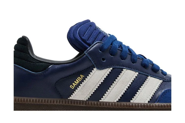 Кроссовки adidas Samba XLG 'Dark Blue Gum'