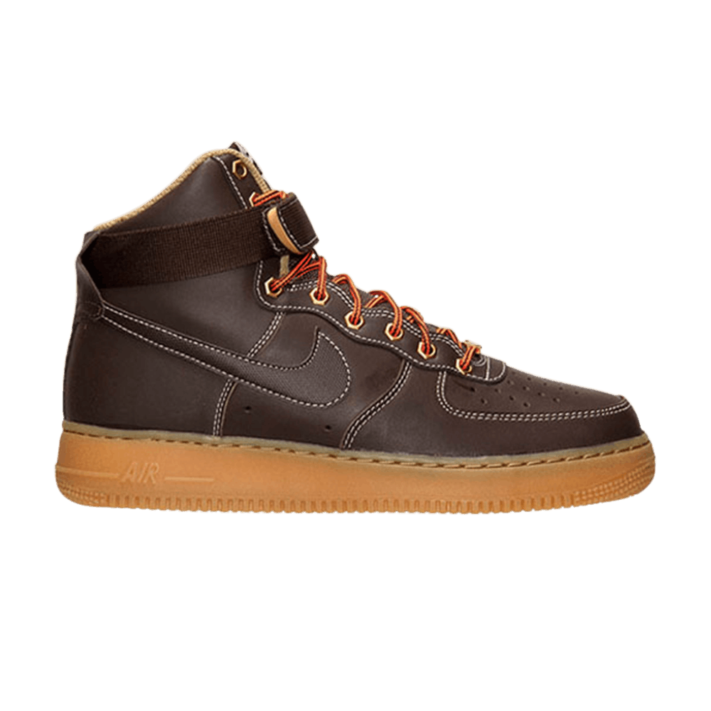 Кроссовки Nike Air Force 1 High GS