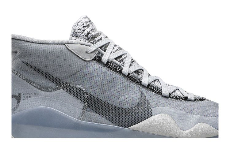 Кроссовки Nike KD 12 TB 'Wolf Grey'