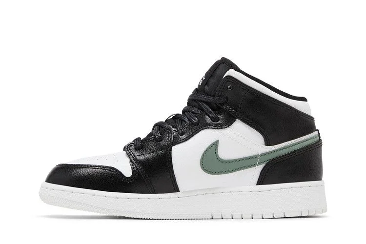 Krossovki-Air-Jordan-1-Retro-Mid-GS-Multi-Color-Swoosh-2