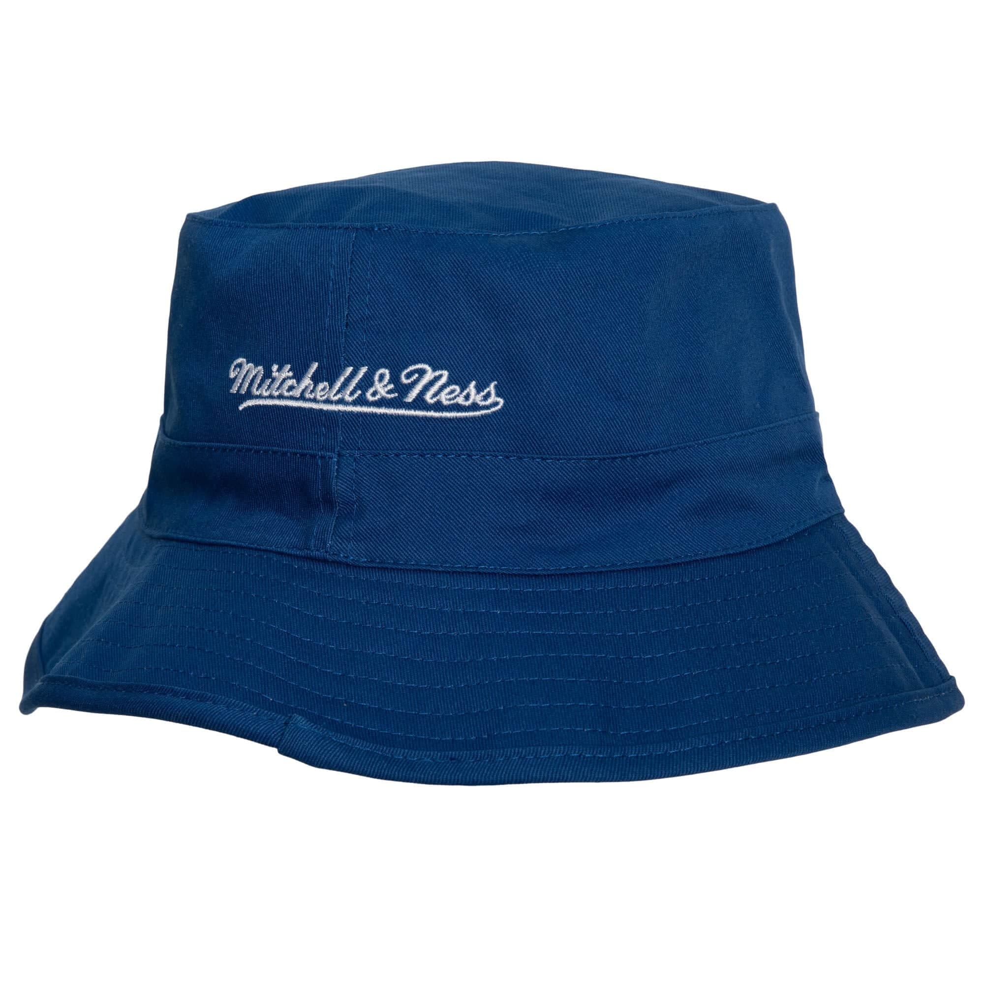Панама Mitchell & Ness My Towns Politics HWC Dallas Mavericks Bucket Hat