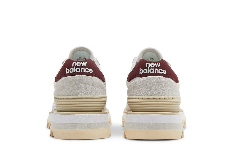 Кроссовки Tokyo Design Studio x New Balance 574 'Nimbus Cloud Classic Burgundy'