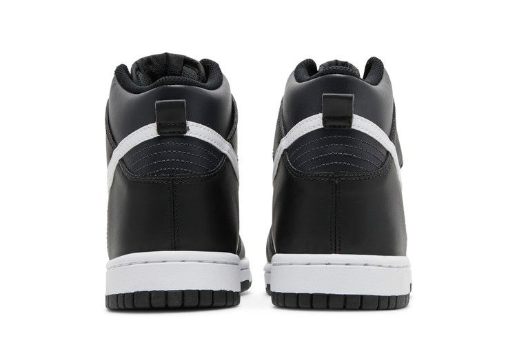 Кроссовки Nike Dunk High GS 'Anthracite White'