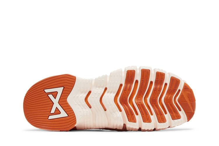 Кроссовки Nike Wmns Free Metcon 5 'Amber Brown Campfire Orange'