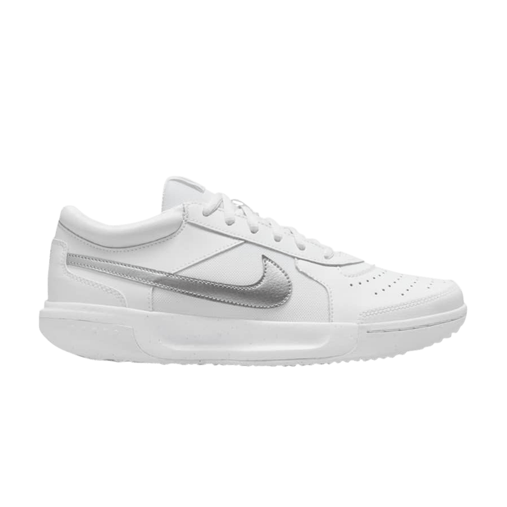 Кроссовки Wmns NikeCourt Zoom Lite 3 'White Metallic Silver'