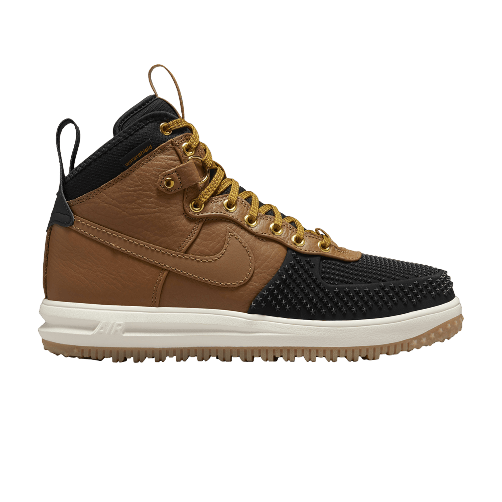 Nike Lunar Force 1 Duckboot 'Ale Brown Black' 2024
