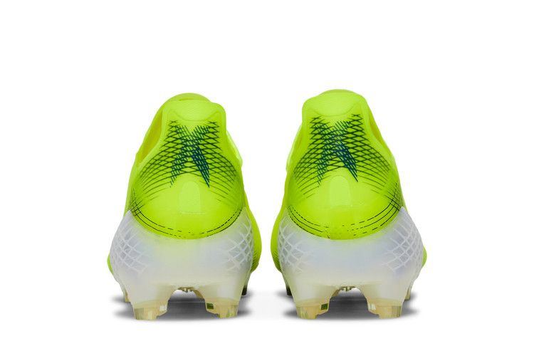 Кроссовки adidas X Ghosted.1 FG 'Solar Yellow'
