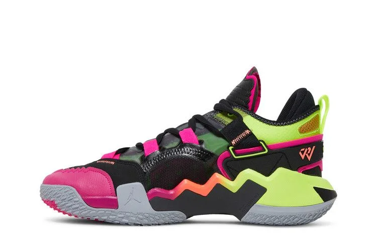 Кроссовки Air Jordan Why Not Zer0.5 'Raging Grace'