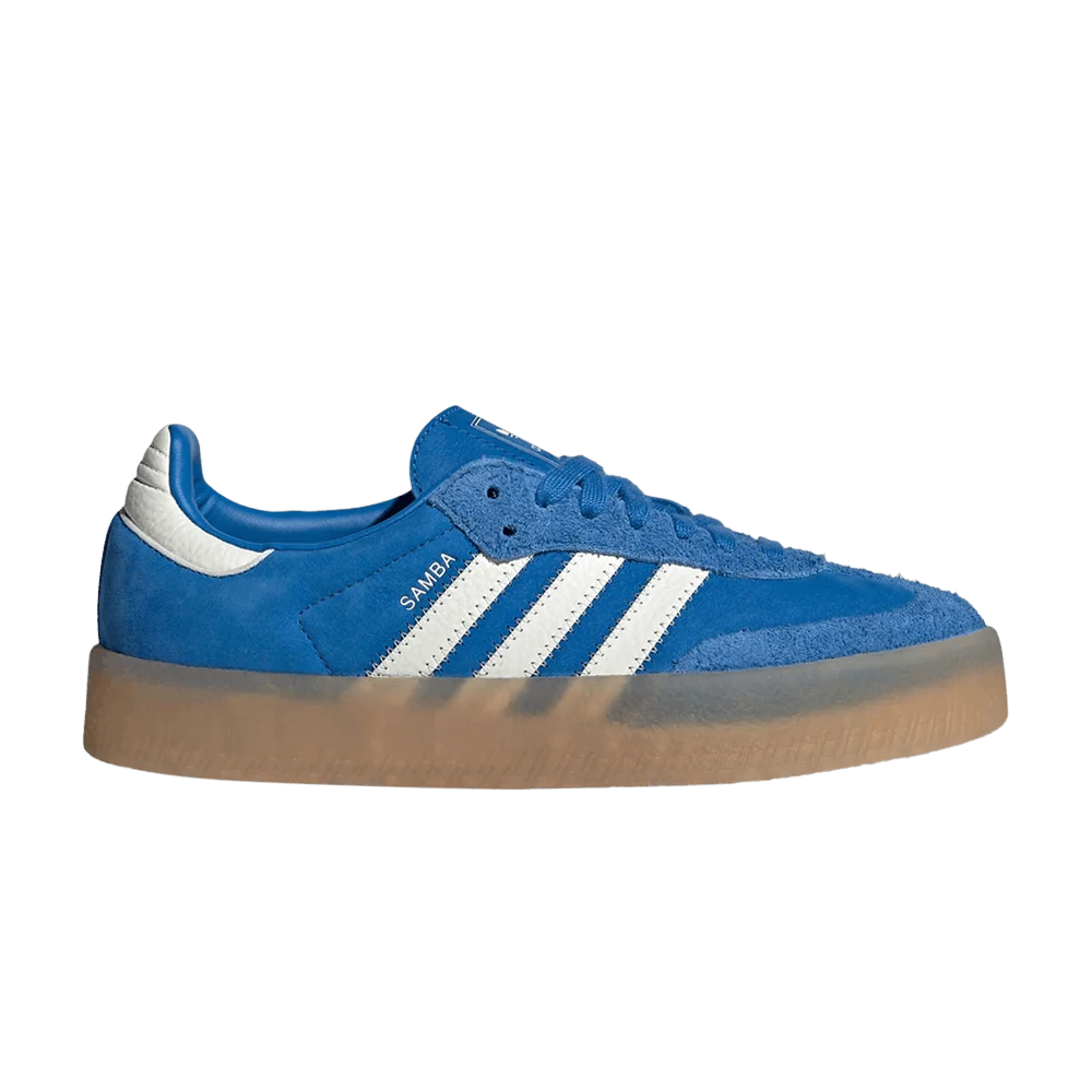 Кроссовки adidas Wmns Sambae 'Blue Gum'