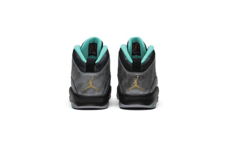 Кроссовки Air Jordan 10 Retro 'Lady Liberty'