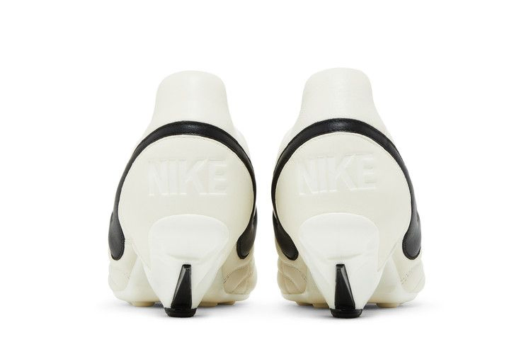 Кроссовки Comme des Garçons x Nike Wmns Premier 'Sail Black'