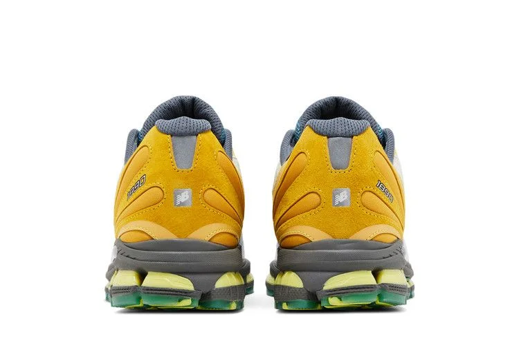 Кроссовки Action Bronson x New Balance 1890 'Hornet Tusk'