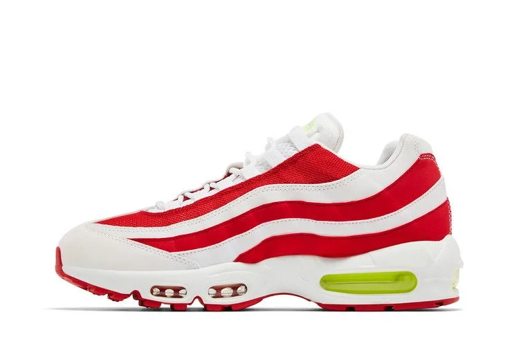 Кроссовки Nike Air Max 95 'Marine Day - University Red'