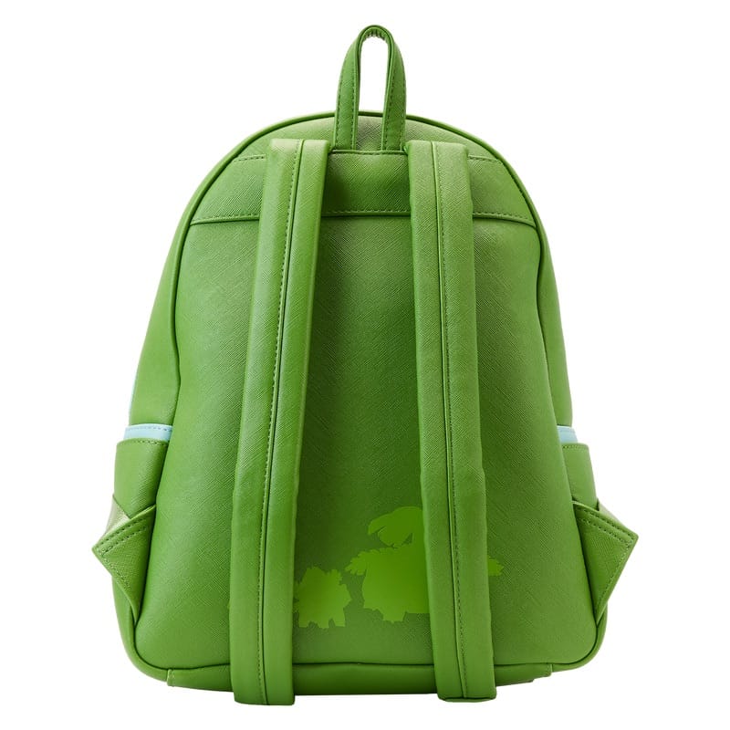 Рюкзак Pokémon Bulbasaur Evolutions Triple Pocket Backpack