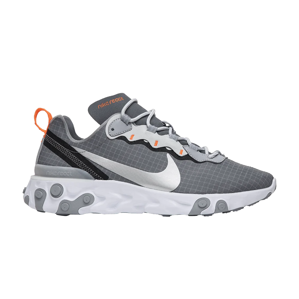 Krossovki-Nike-React-Element-55-Grid-Cool-Grey