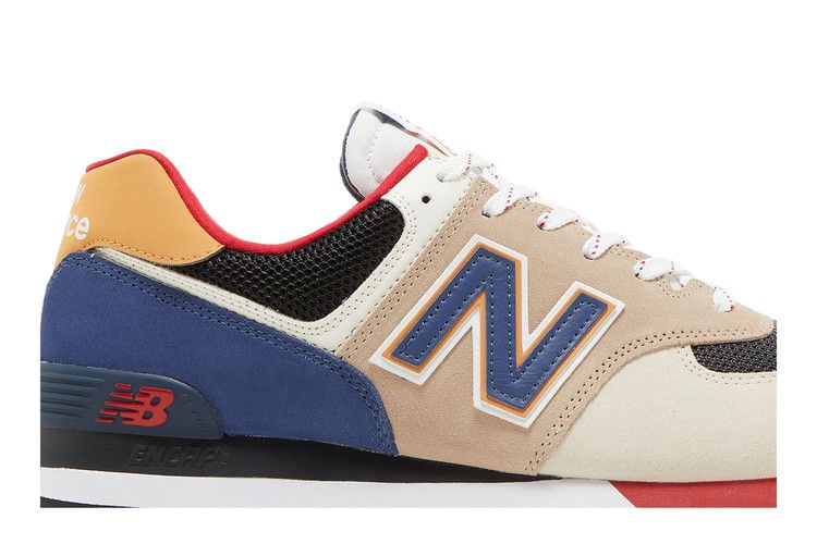 Кроссовки New Balance 574 'Tan Blue'