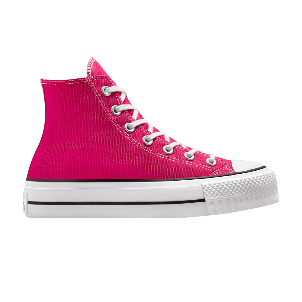 Converse Wmns Chuck Taylor All Star Lift Platform High 'Cerise Pink'