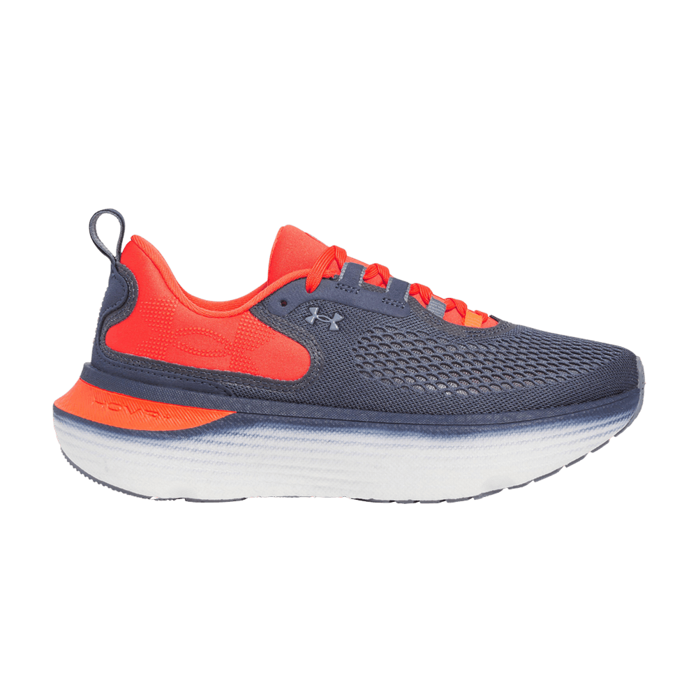 Кроссовки Under Armour Wmns HOVR Infinite Elite 2 'Downpour Grey Fire'