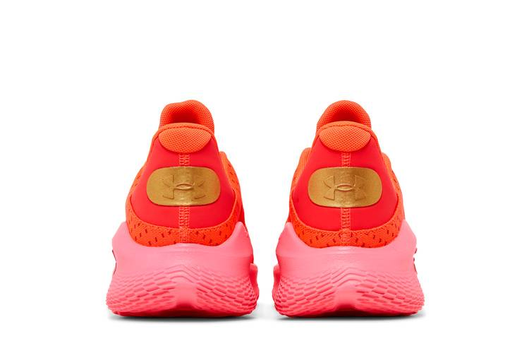 Кроссовки Curry Brand Curry 4 Low FloTro 'Flooded'