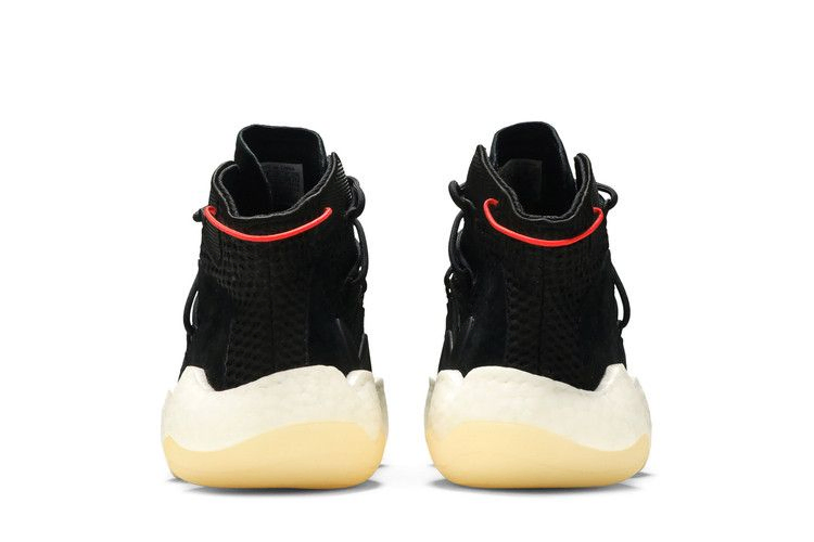 Кроссовки adidas Crazy BYW 'Core Black'