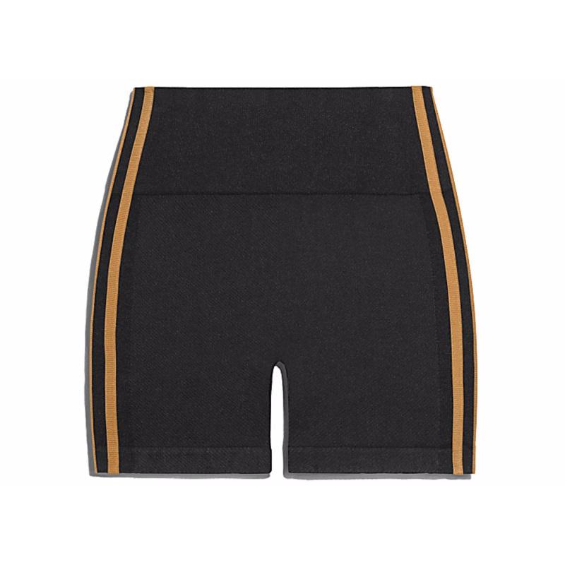 Спортивные шорты adidas Ivy Park High-Waisted Shorts Black