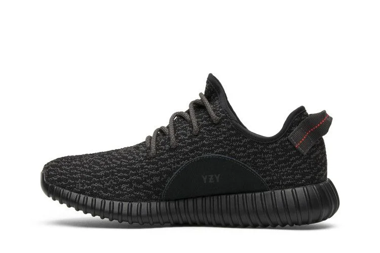 Кроссовки adidas Yeezy Boost 350 'Pirate Black' 2015