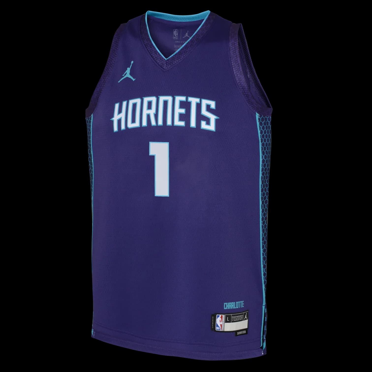 2022-23-Charlotte-Hornets-LaMelo-Ball-1-Youth-Swingman-Statement-Edition-Purple-Jersey-9