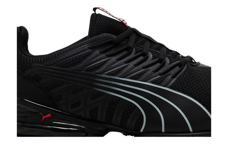 Кроссовки Puma Voltaic Evo Wide 'Black Stormy Slate'