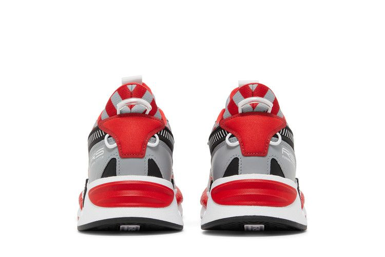 Кроссовки Puma RS-Z 'Red Campus'