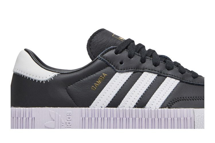 Кроссовки Adidas Wmns Sambarose 'Purple Tint'