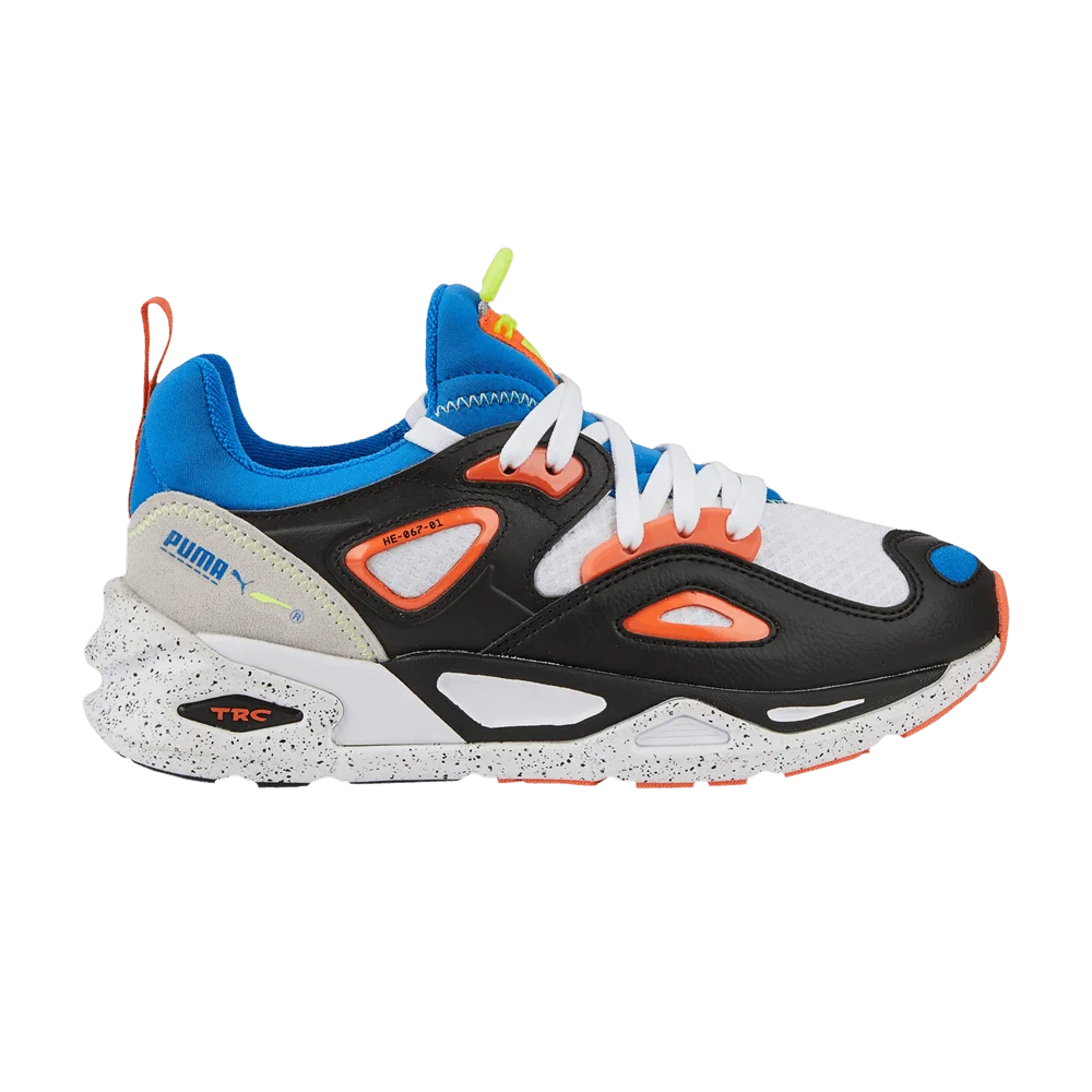 Krossovki-Puma-TRC-Blaze-Jr-Galaxy-Black-Victoria-Blue