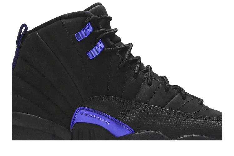 Кроссовки Air Jordan 12 Retro GS 'Dark Concord'