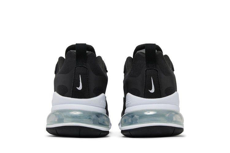 Кроссовки Nike Air Max 270 React 'Metallic Silver'