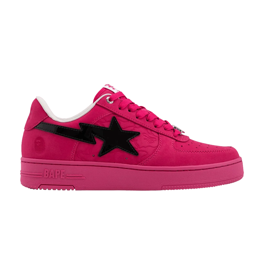 Krossovki-Wmns-Bapesta-3-Pink