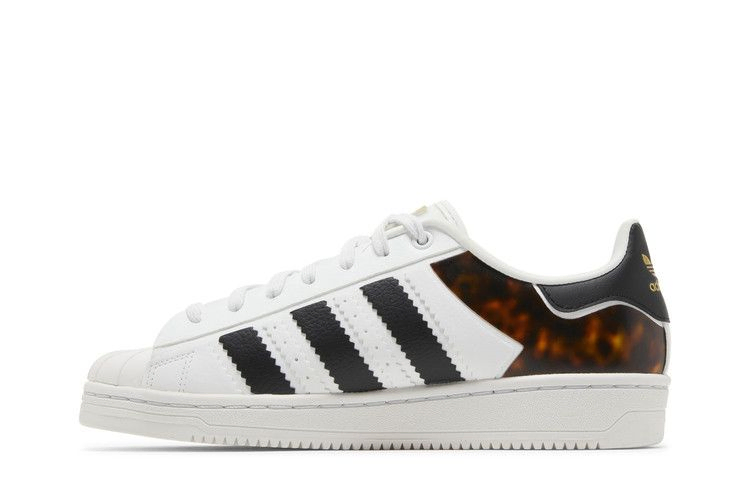 Кроссовки Adidas Wmns Superstar OT Tech 'Tortoiseshell'