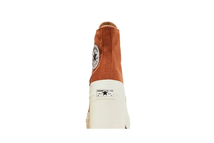 Кроссовки Converse Wmns Chuck 70 De Luxe Heel High 'Tawny Owl'