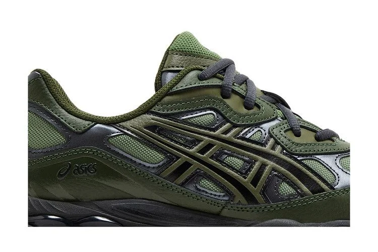 Кроссовки ASICS Gel NYC 'Moss'